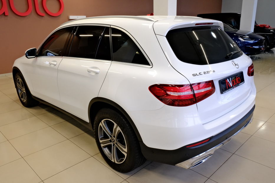 Продам Mercedes-Benz GLC-Class 2018 года в Одессе