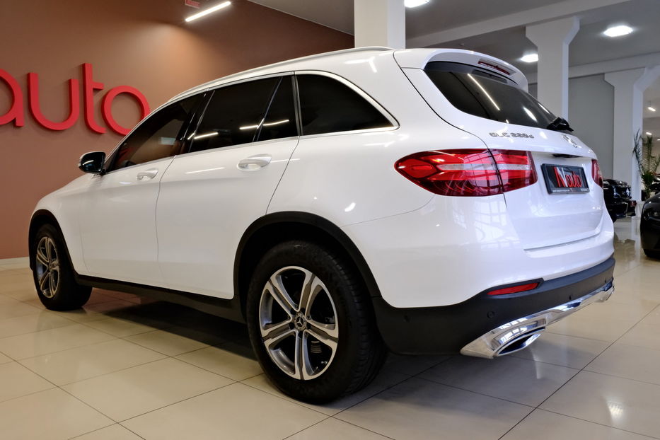 Продам Mercedes-Benz GLC-Class 2018 года в Одессе