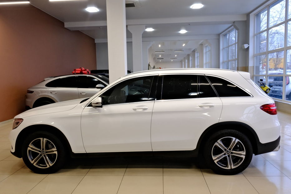 Продам Mercedes-Benz GLC-Class 2018 года в Одессе