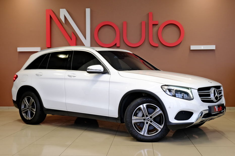 Продам Mercedes-Benz GLC-Class 2018 года в Одессе