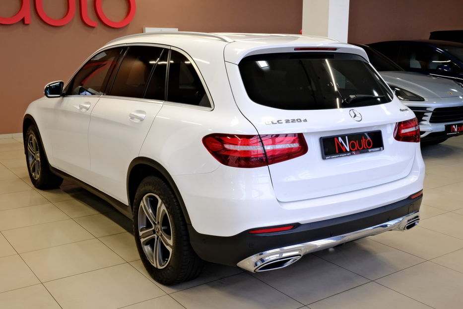 Продам Mercedes-Benz GLC-Class 2018 года в Одессе