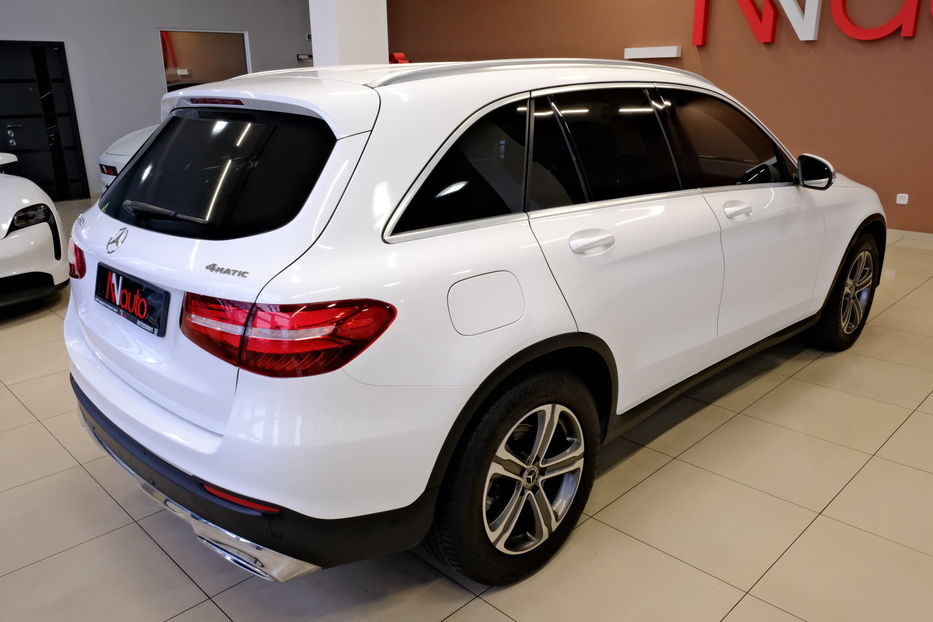 Продам Mercedes-Benz GLC-Class 2018 года в Одессе