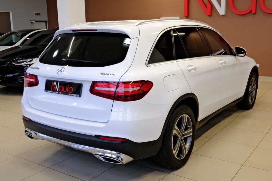 Продам Mercedes-Benz GLC-Class 2018 года в Одессе