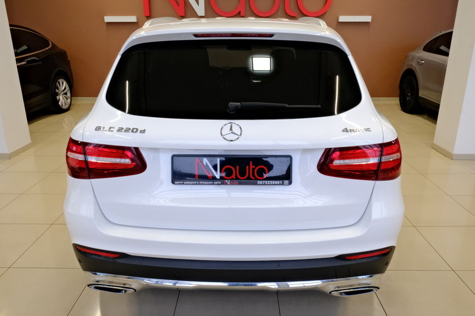 Продам Mercedes-Benz GLC-Class 2018 года в Одессе