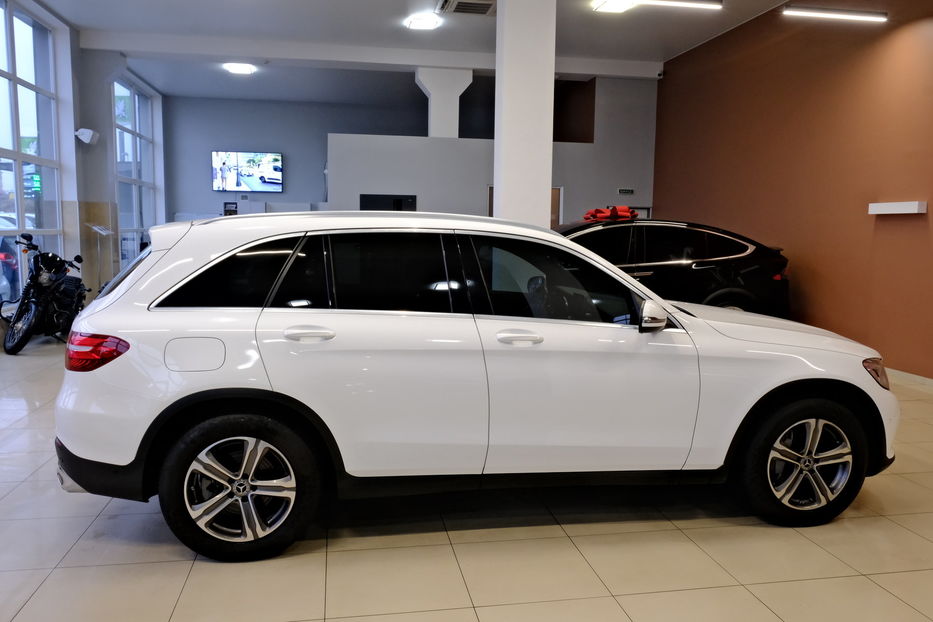 Продам Mercedes-Benz GLC-Class 2018 года в Одессе