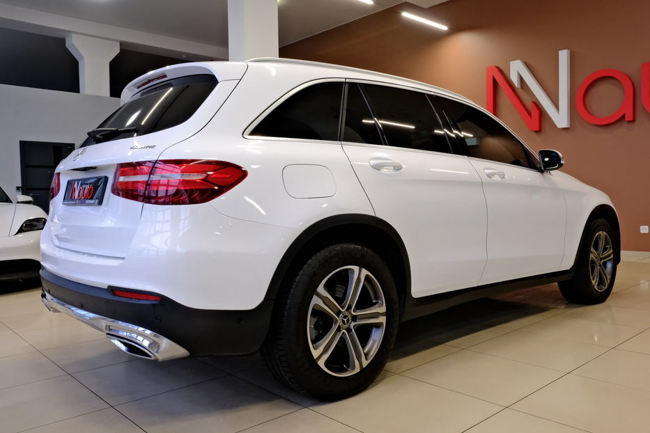 Продам Mercedes-Benz GLC-Class 2018 года в Одессе