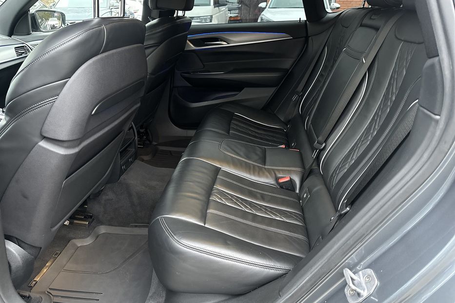 Продам BMW 640 GT 2018 года в Киеве