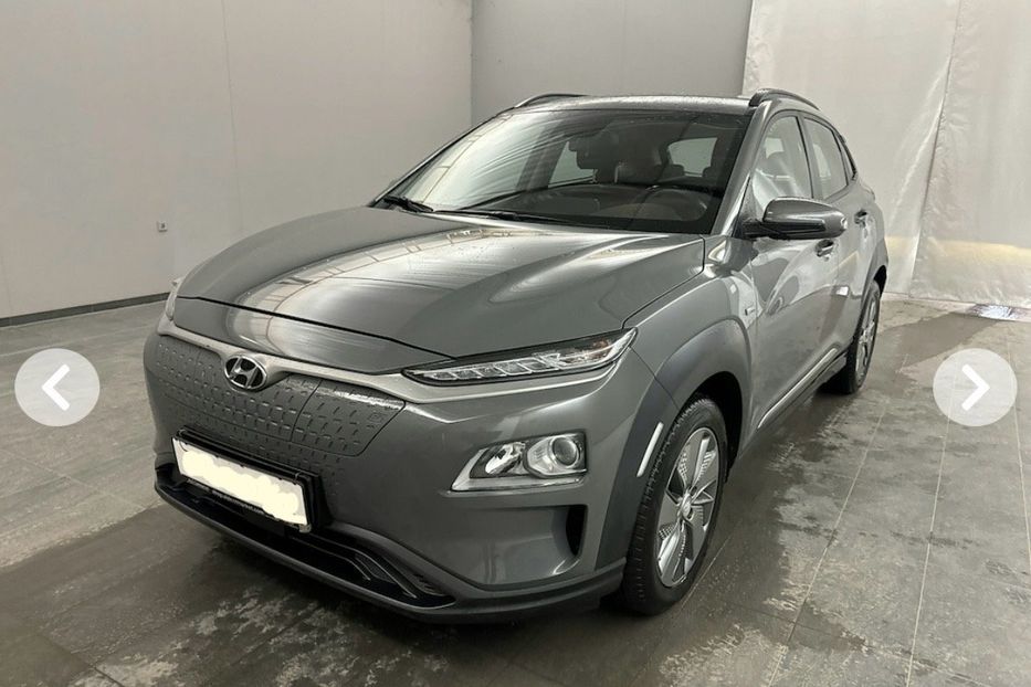 Продам Hyundai Kona 39 KW/H, vin 0754 2020 года в Житомире