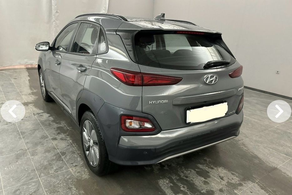 Продам Hyundai Kona 39 KW/H, vin 0754 2020 года в Житомире