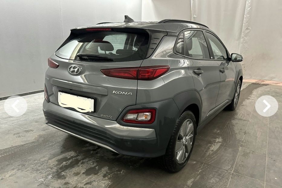 Продам Hyundai Kona 39 KW/H, vin 0754 2020 года в Житомире