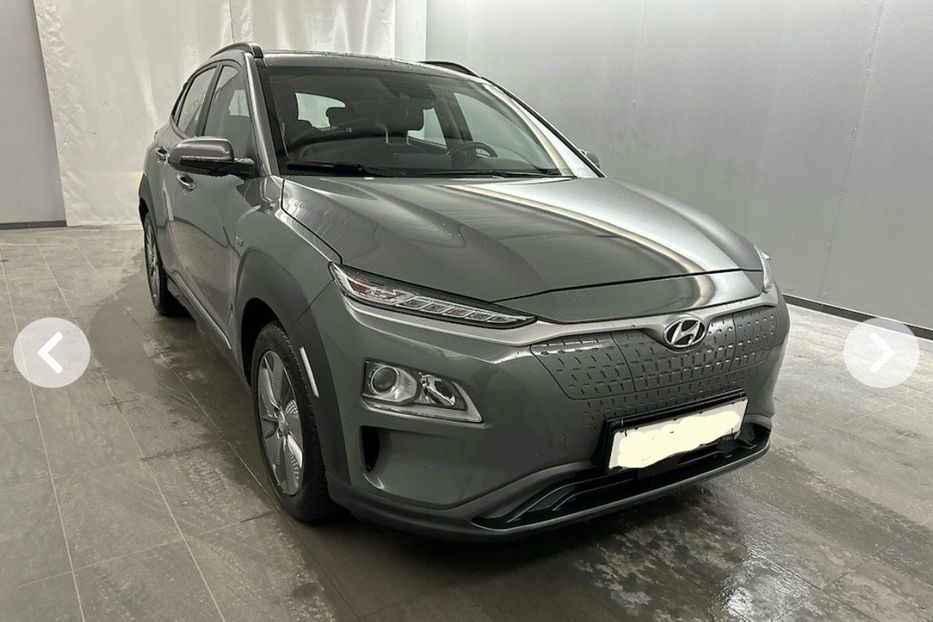 Продам Hyundai Kona 39 KW/H, vin 0754 2020 года в Житомире