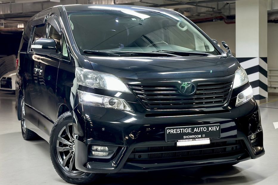 Продам Toyota Alphard Vellfire 2010 года в Киеве