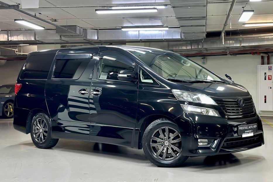 Продам Toyota Alphard Vellfire 2010 года в Киеве