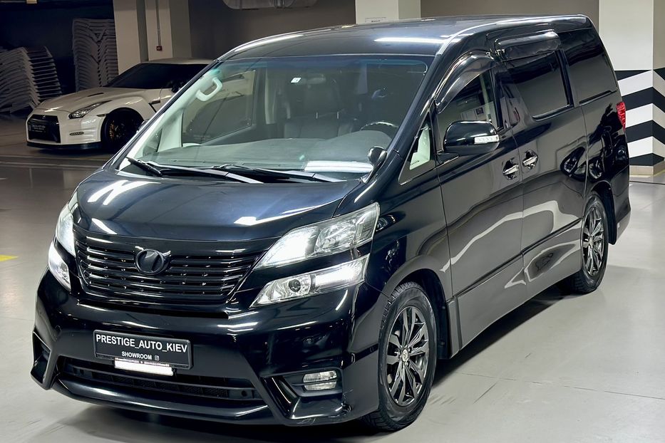 Продам Toyota Alphard Vellfire 2010 года в Киеве