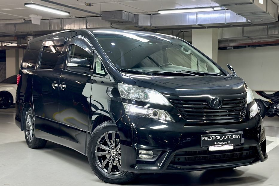 Продам Toyota Alphard Vellfire 2010 года в Киеве