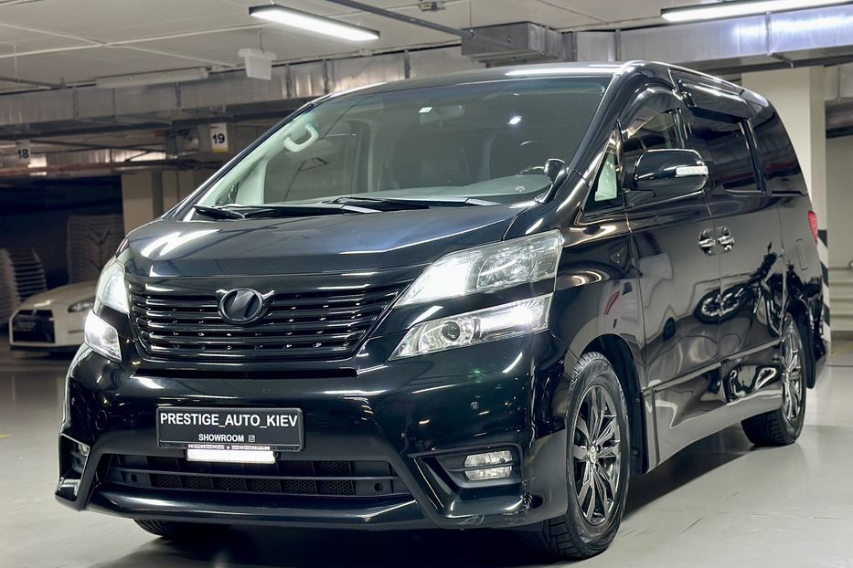 Продам Toyota Alphard Vellfire 2010 года в Киеве