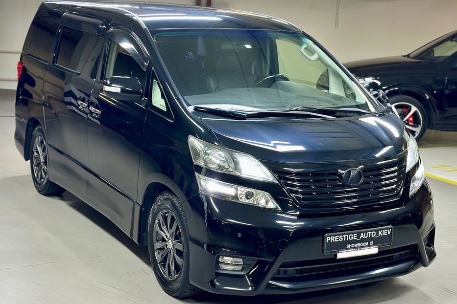 Продам Toyota Alphard Vellfire 2010 года в Киеве