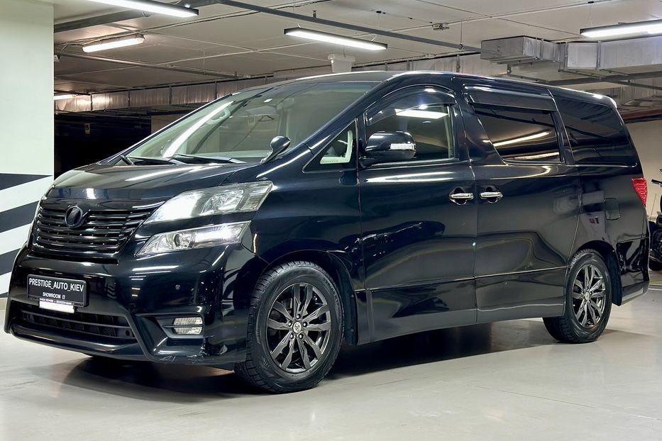 Продам Toyota Alphard Vellfire 2010 года в Киеве