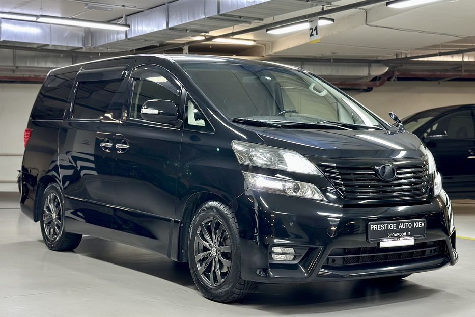 Продам Toyota Alphard Vellfire 2010 года в Киеве