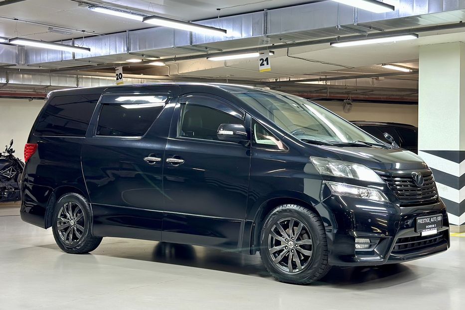 Продам Toyota Alphard Vellfire 2010 года в Киеве