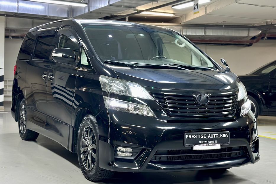 Продам Toyota Alphard Vellfire 2010 года в Киеве