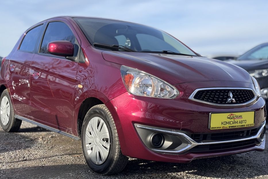 Продам Mitsubishi Mirage (KOMIS) 2016 года в г. Умань, Черкасская область