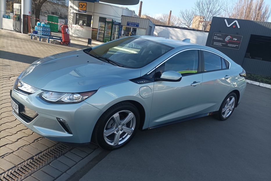 Продам Chevrolet Volt плагин 2018 года в Одессе