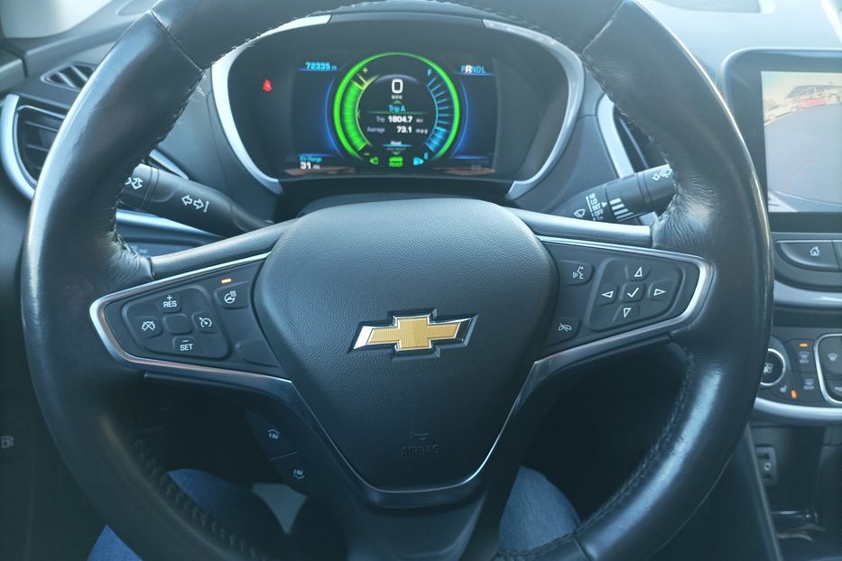 Продам Chevrolet Volt плагин 2018 года в Одессе