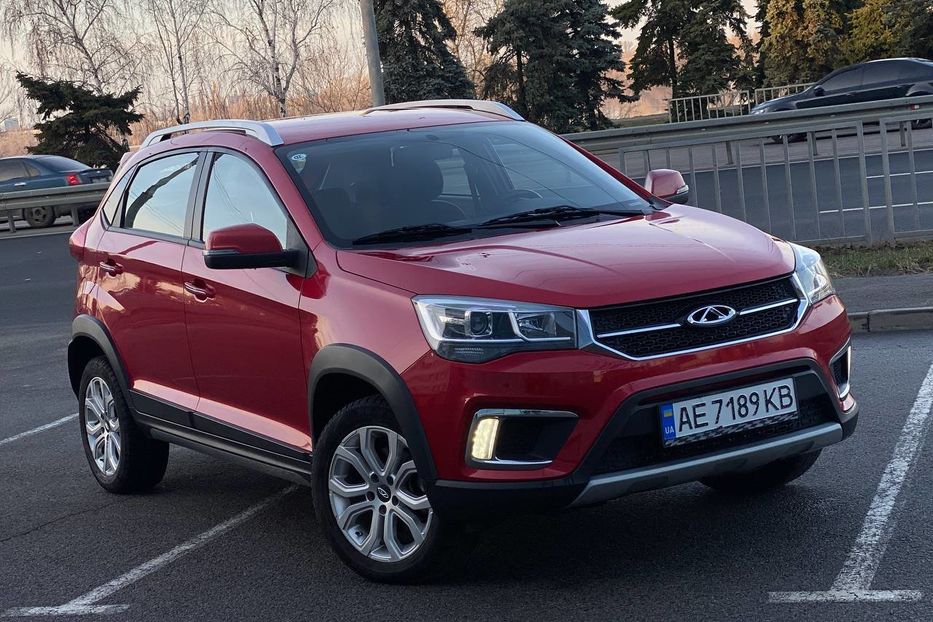 Продам Chery Tiggo 2018 года в Днепре