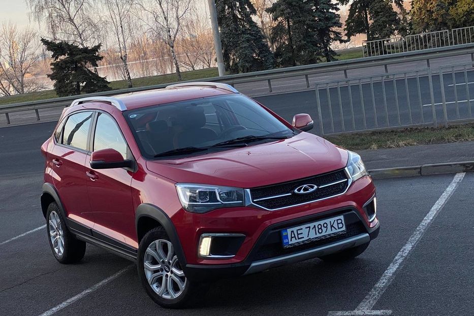 Продам Chery Tiggo 2018 года в Днепре