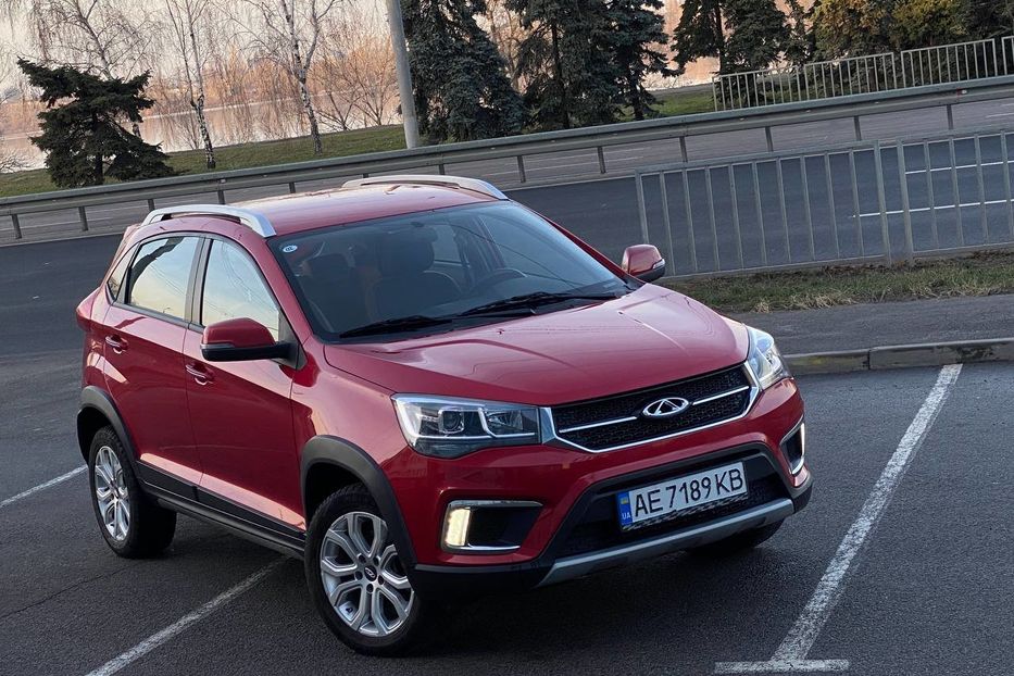 Продам Chery Tiggo 2018 года в Днепре