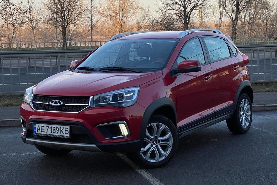 Продам Chery Tiggo 2018 года в Днепре