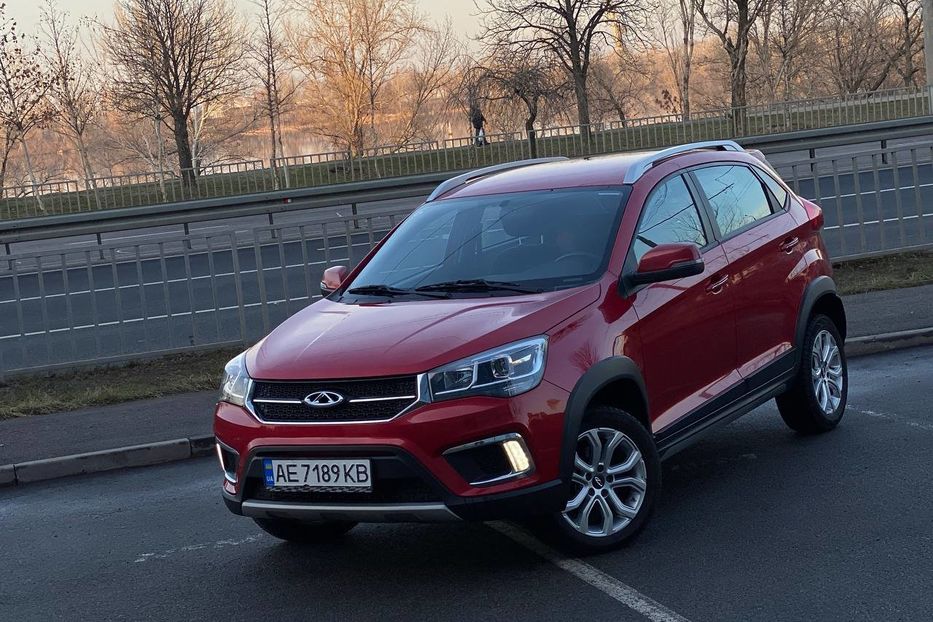 Продам Chery Tiggo 2018 года в Днепре