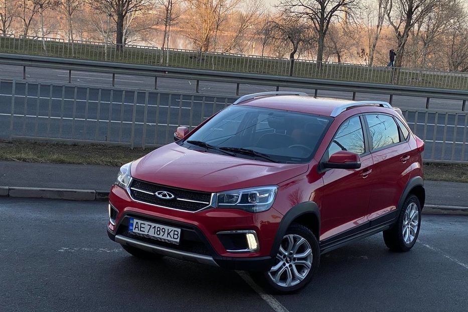 Продам Chery Tiggo 2018 года в Днепре