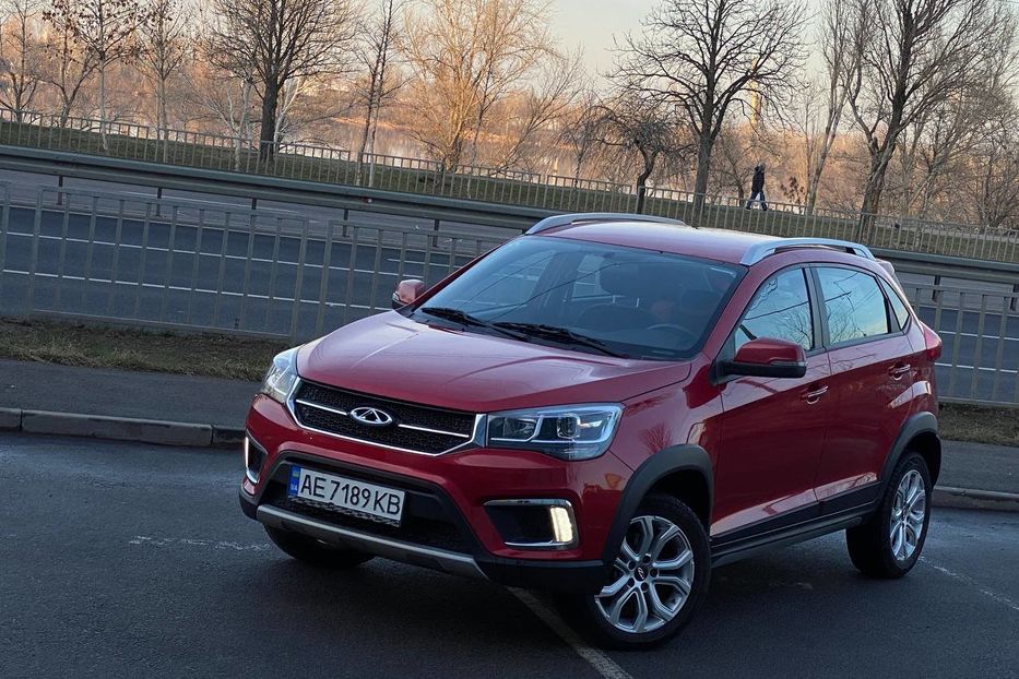 Продам Chery Tiggo 2018 года в Днепре