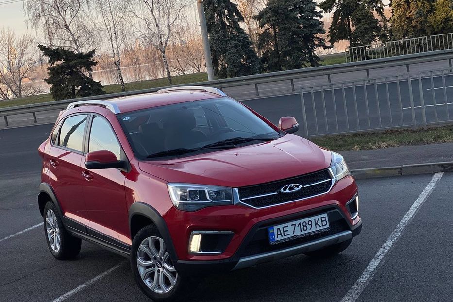 Продам Chery Tiggo 2018 года в Днепре