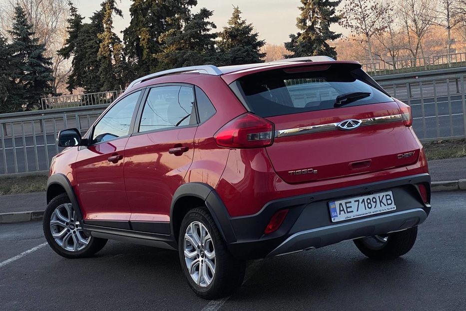 Продам Chery Tiggo 2018 года в Днепре