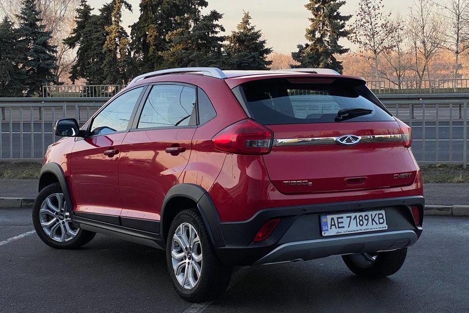 Продам Chery Tiggo 2018 года в Днепре