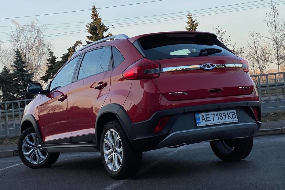 Продам Chery Tiggo 2018 года в Днепре