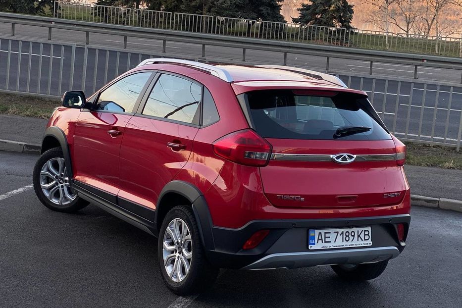 Продам Chery Tiggo 2018 года в Днепре