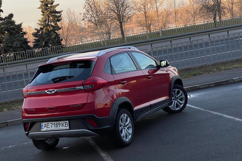 Продам Chery Tiggo 2018 года в Днепре