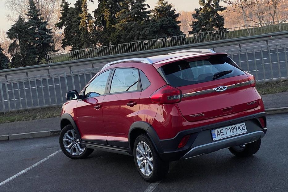 Продам Chery Tiggo 2018 года в Днепре