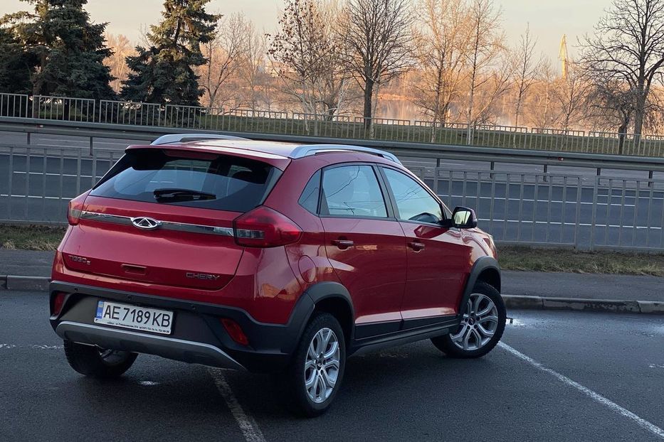 Продам Chery Tiggo 2018 года в Днепре