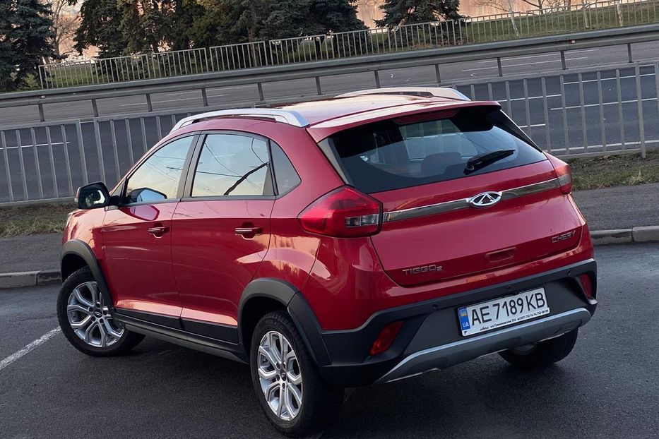 Продам Chery Tiggo 2018 года в Днепре