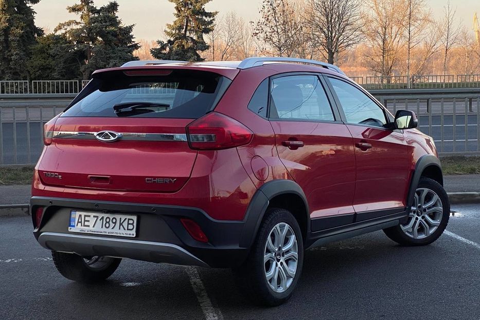 Продам Chery Tiggo 2018 года в Днепре