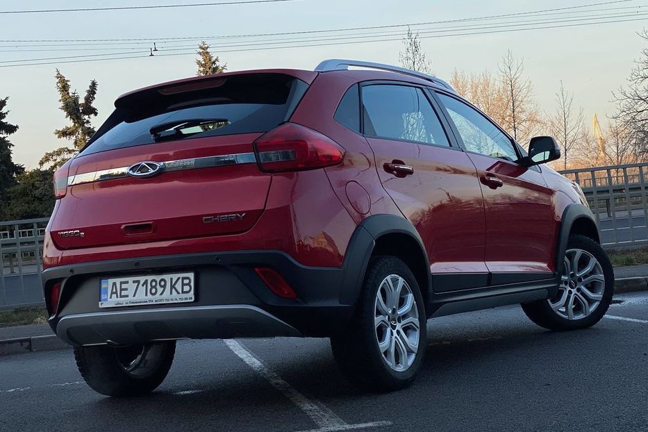 Продам Chery Tiggo 2018 года в Днепре