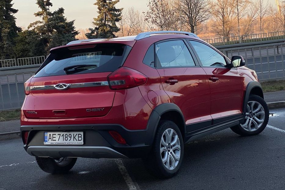 Продам Chery Tiggo 2018 года в Днепре