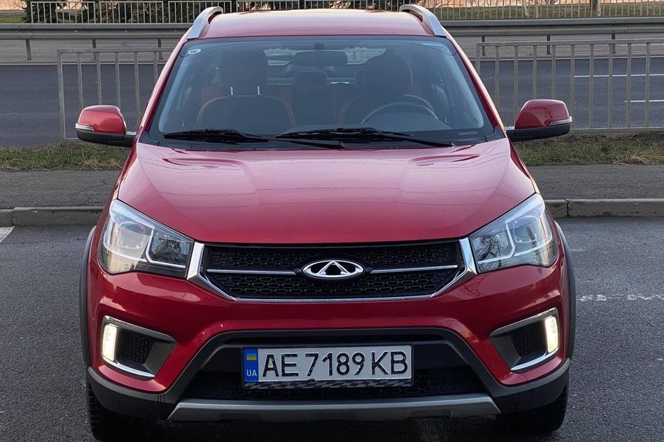 Продам Chery Tiggo 2018 года в Днепре