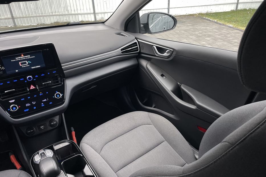 Продам Hyundai Ioniq 38 KW 2019 года в Львове