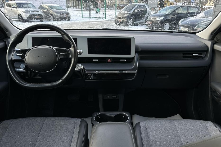 Продам Hyundai Ioniq 5 73 kw 2022 года в Львове